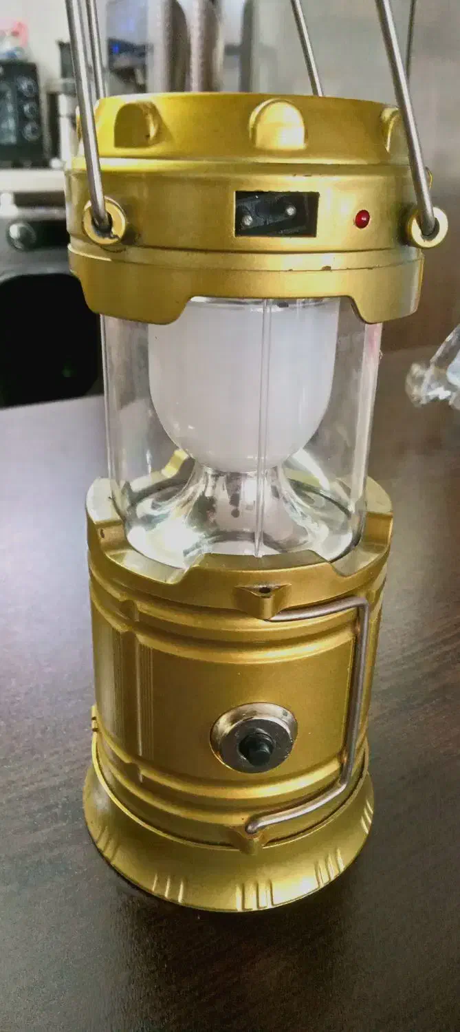 چراغ قوه فانوسی|لامپ و چراغ|قزوین, |دیوار