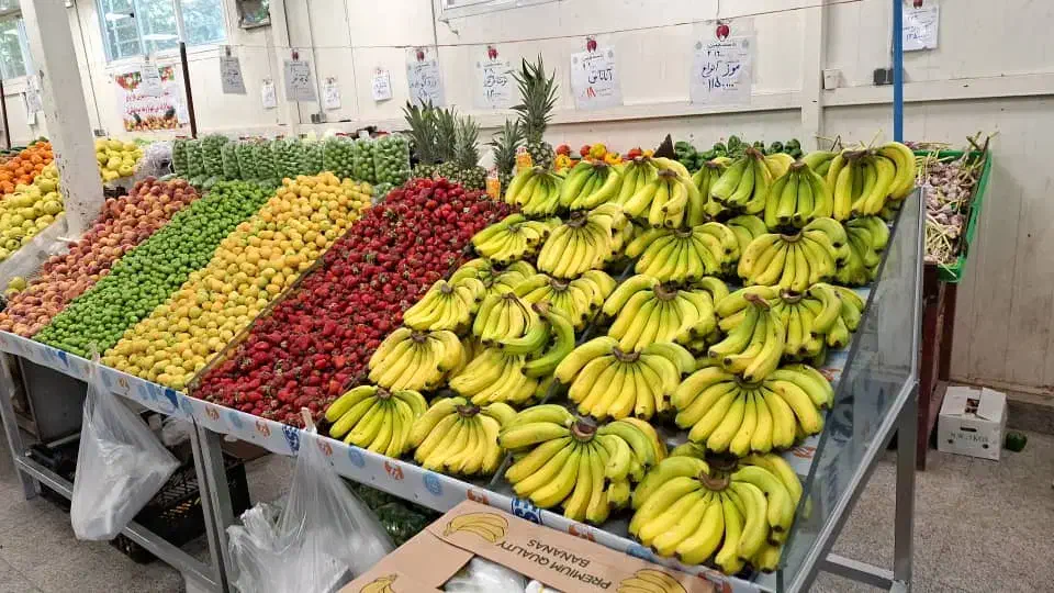 نیازمند نیروی کار جهت کار در غرفه میوه تره بار|استخدام خدمات فروشگاه و رستوران|تهران, دریا|دیوار