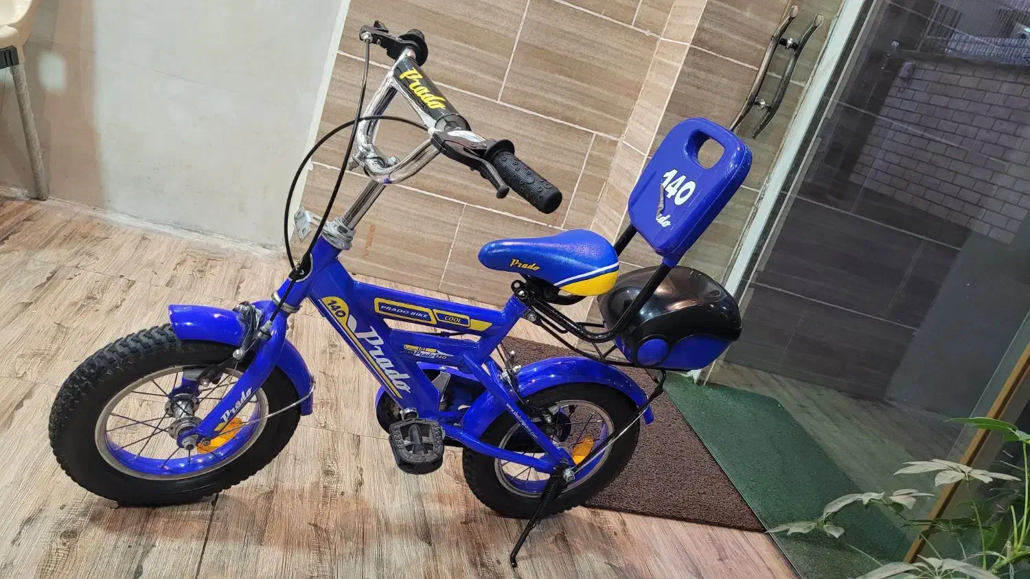 دوچرخه ۱۶ مشابه نو|دوچرخه، اسکیت، اسکوتر|رشت, ساغری سازان|دیوار