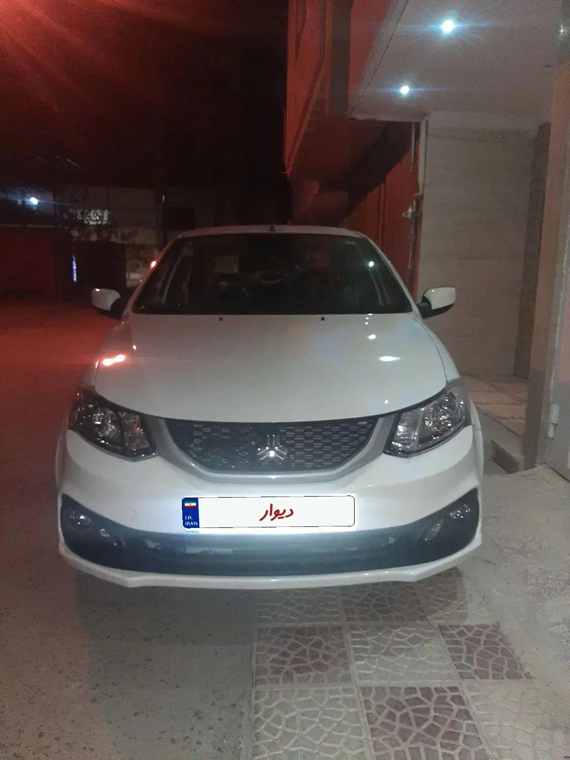 سایناs مدل۱۴۰۳|خودرو سواری و وانت|تربتحیدریه, پیشکوه|دیوار