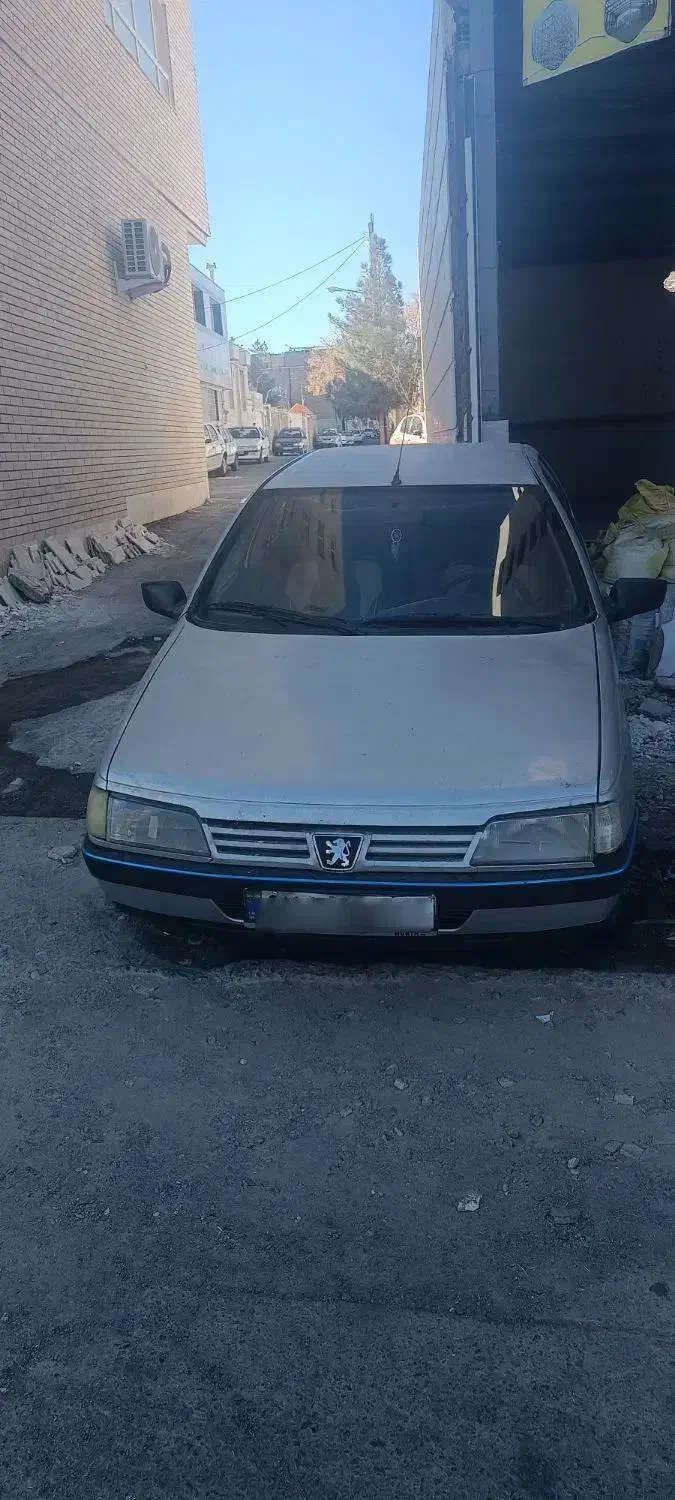 پژو 405 مدل 85|خودرو سواری و وانت|بیرجند, |دیوار