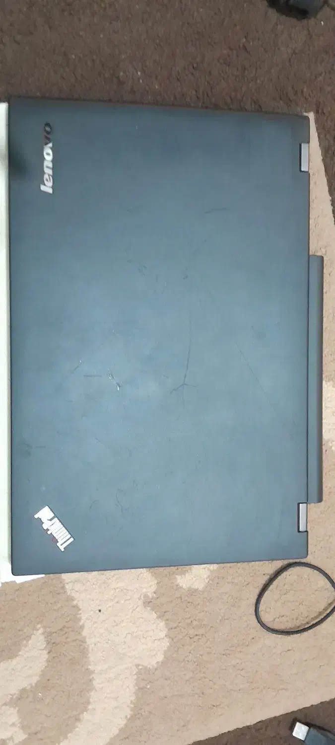 لپ تاپ لنوو تینک پد|رایانه همراه|پارس‌آباد, |دیوار
