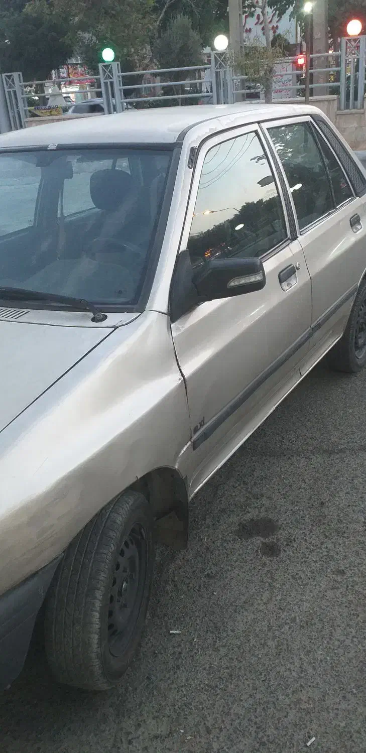 پراید ۸۴|خودرو سواری و وانت|باقرشهر, |دیوار