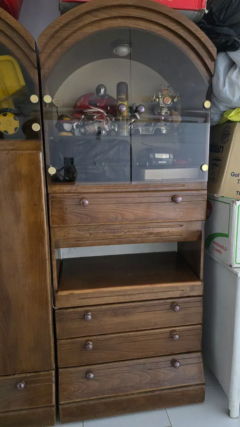 کمد لباس و کتابخانه|اسباب و اثاث بچه|اصفهان, خواجه عمید|دیوار