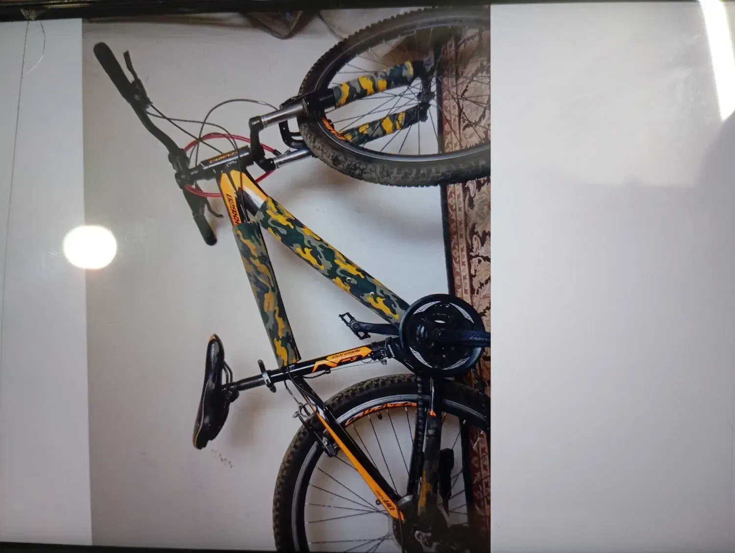 دوچرخه|دوچرخه، اسکیت، اسکوتر|صفادشت, |دیوار