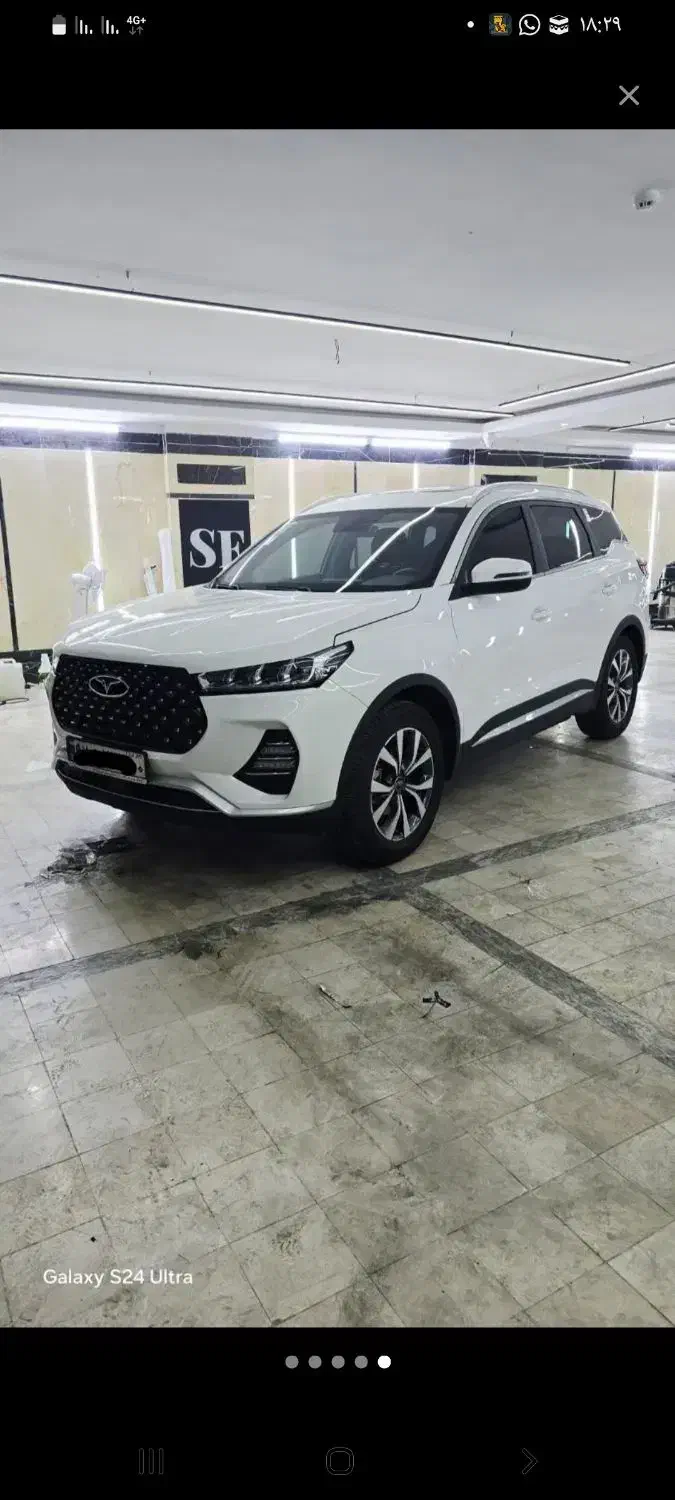 تیگو7پرو|خودرو سواری و وانت|گرگان, |دیوار