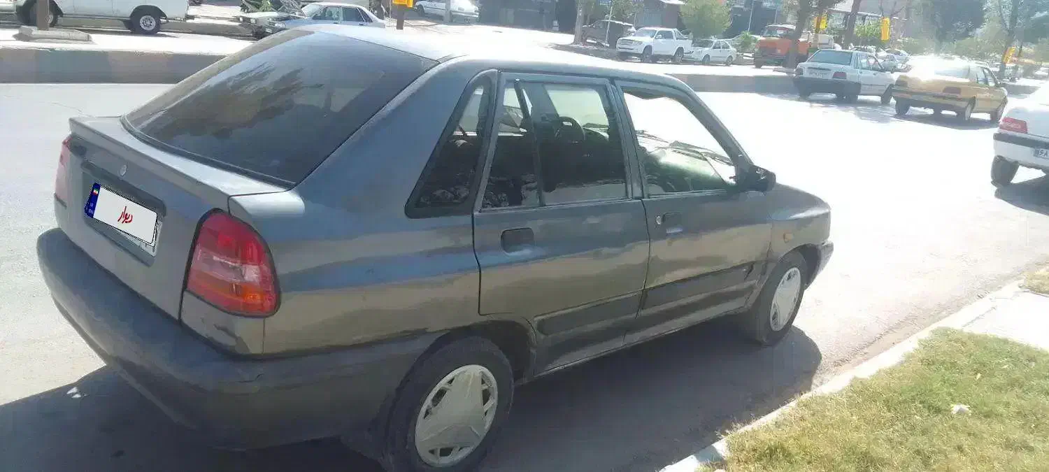 پراید۸۵دوگانه سوز دستی|خودرو سواری و وانت|روانسر, |دیوار