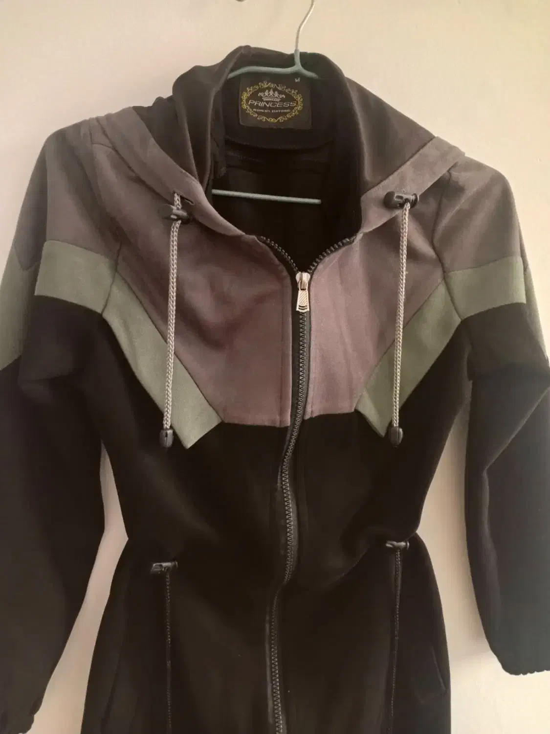 مانتو پاییزه جلو زیپ دار|لباس|لاهیجان, گلستان|دیوار