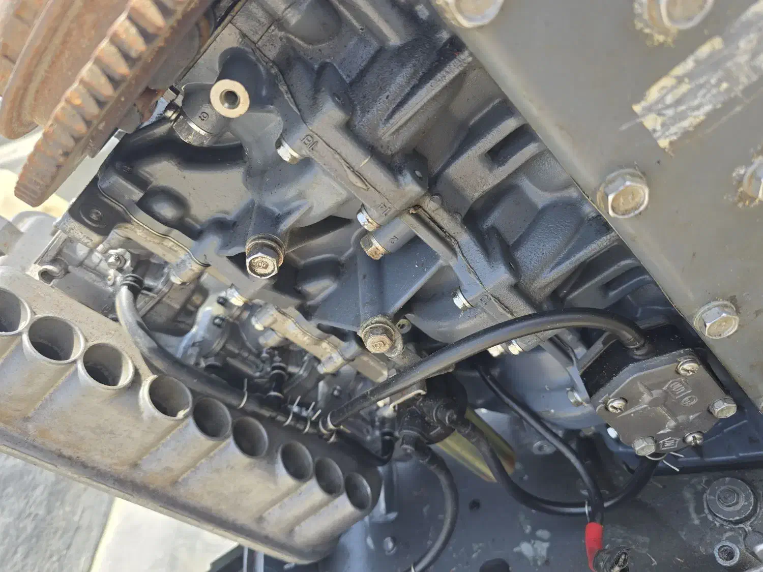 موتور قایق  پیستون صفر|قایق و سایر وسایل نقلیه|بمانی, |دیوار