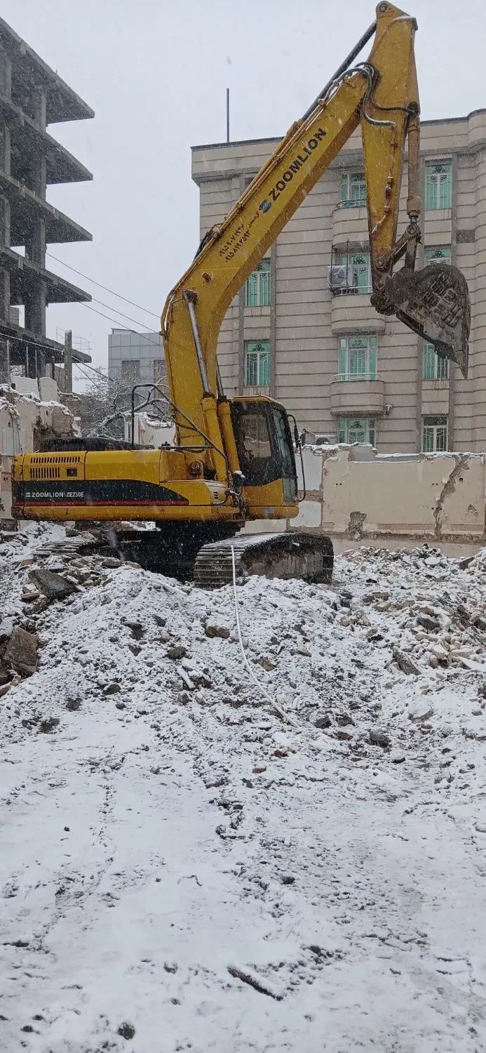 بیل زوملاین|خودرو سنگین|مشهد, طرق|دیوار