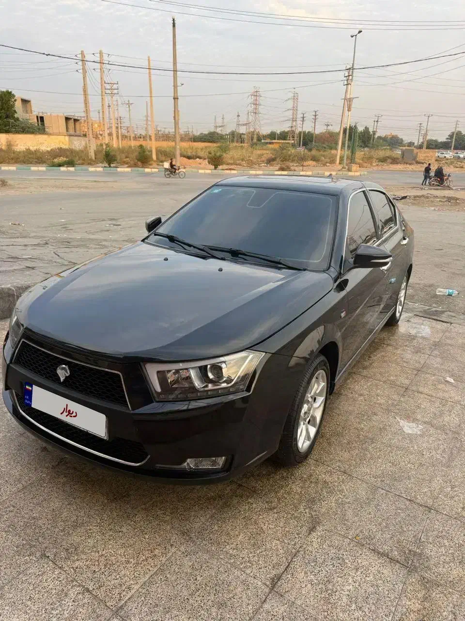 دنا پلاس اتوماتیک تیربوا مدل 1404|خودرو سواری و وانت|اهواز, اسماعیلیه|دیوار