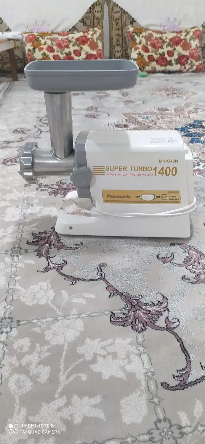 چرخ گوشت|سایر لوازم برقی|محمدیه-قزوین, |دیوار