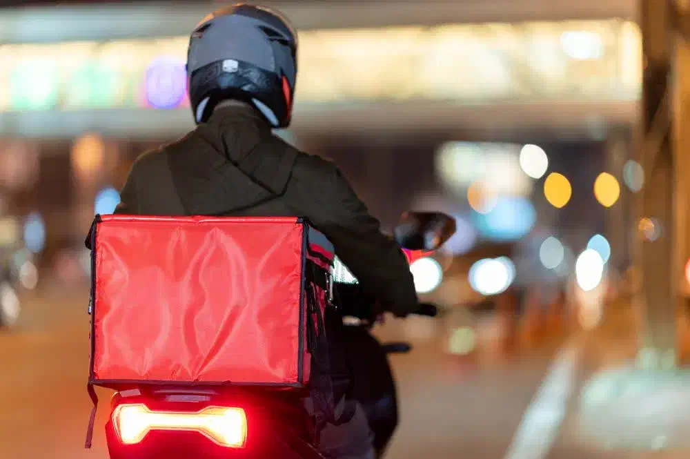 استخدام پیک موتوری ( شرکت پستی )|استخدام حمل و نقل|تهران, گرگان|دیوار