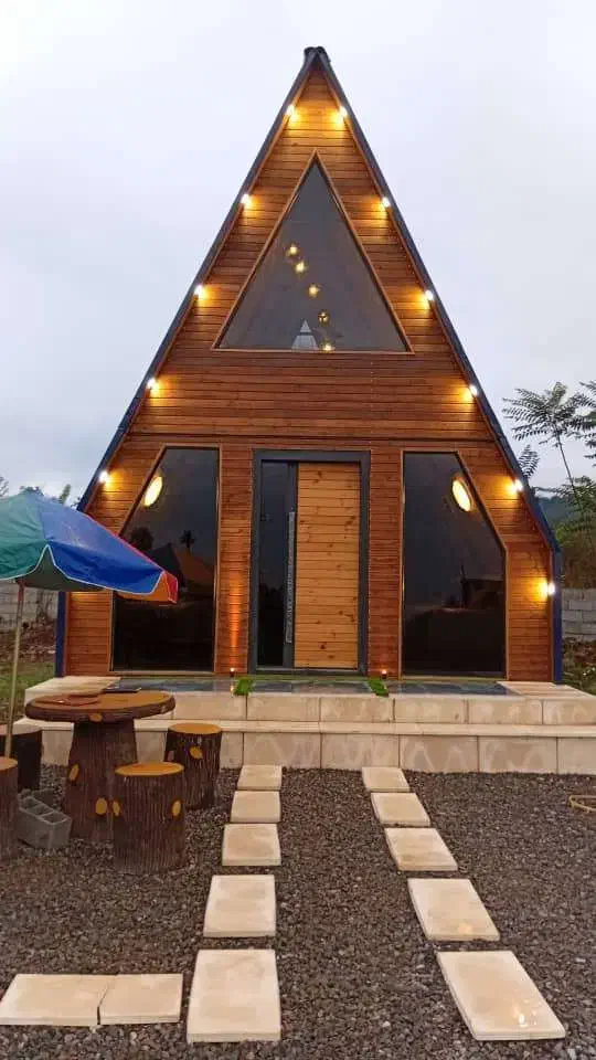 زمین ۱۱۲متری با کلبه سوئیسی ۵۰متری فقط۹۰۰پیش|فروش خانه و ویلا|تهران, حکیمیه|دیوار