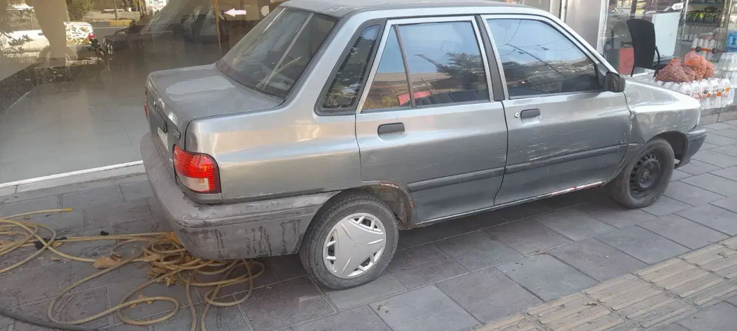 پراید مدل ۸۵|خودرو سواری و وانت|رودهن, |دیوار