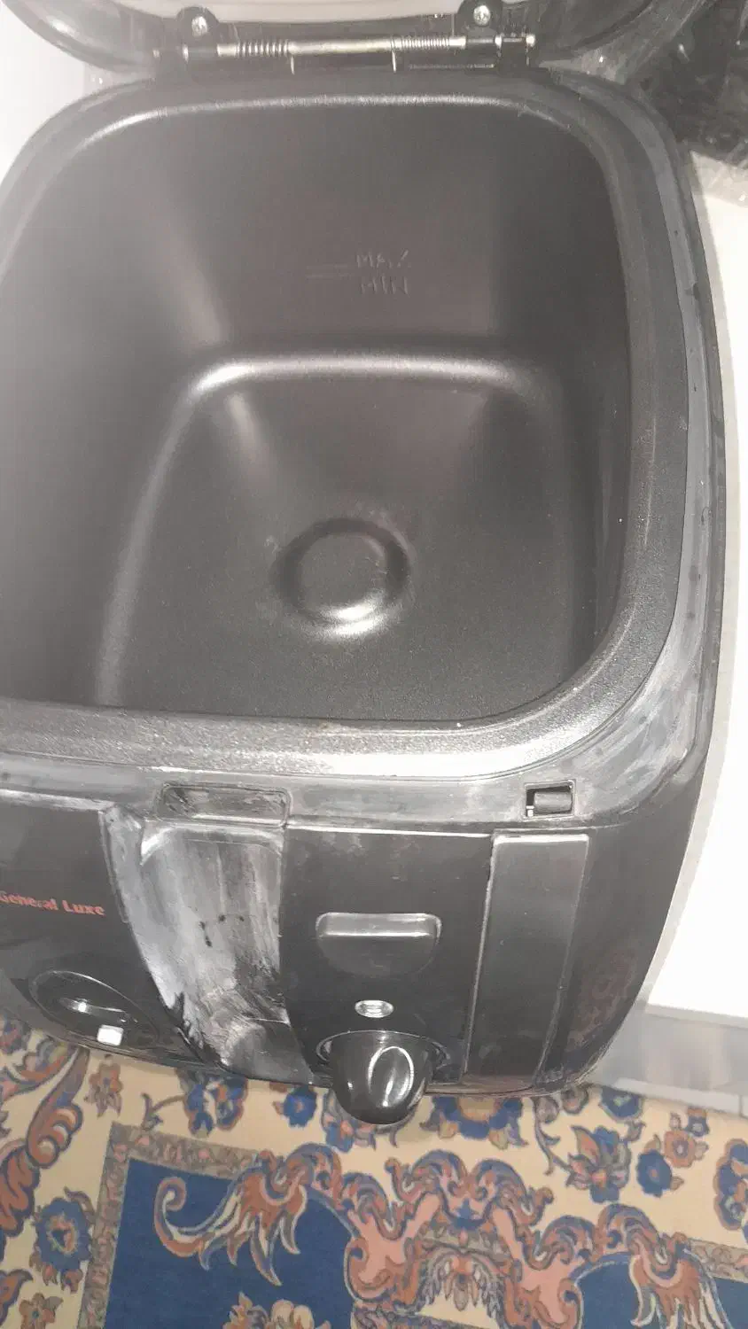 سرخ کن|سایر لوازم برقی|پاکدشت, پاکدشت (مامازند)|دیوار