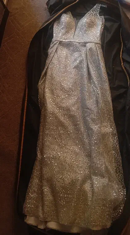 لباس نامزدی برند kenzel اوریجینال|لباس|تهران, تجریش|دیوار