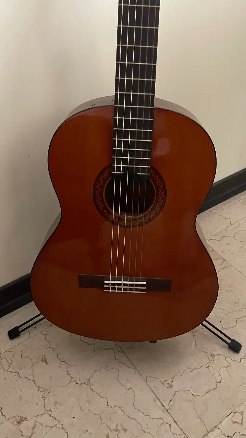 گیتار کلاسیک c40 یاماها|گیتار، بیس، امپلیفایر|تهران, هفت حوض|دیوار