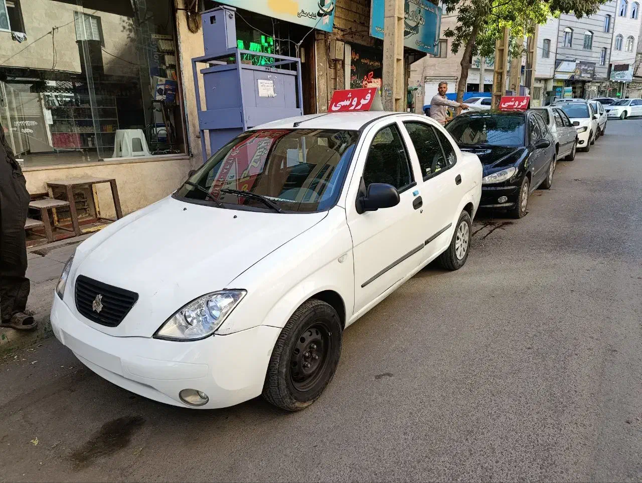 تیبا ۱|خودرو سواری و وانت|بومهن, |دیوار