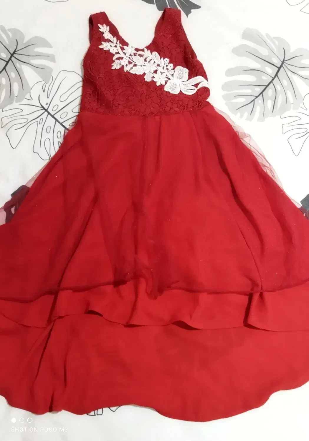 لباس مجلسی دخترانه|کفش و لباس بچه|قزوین, |دیوار