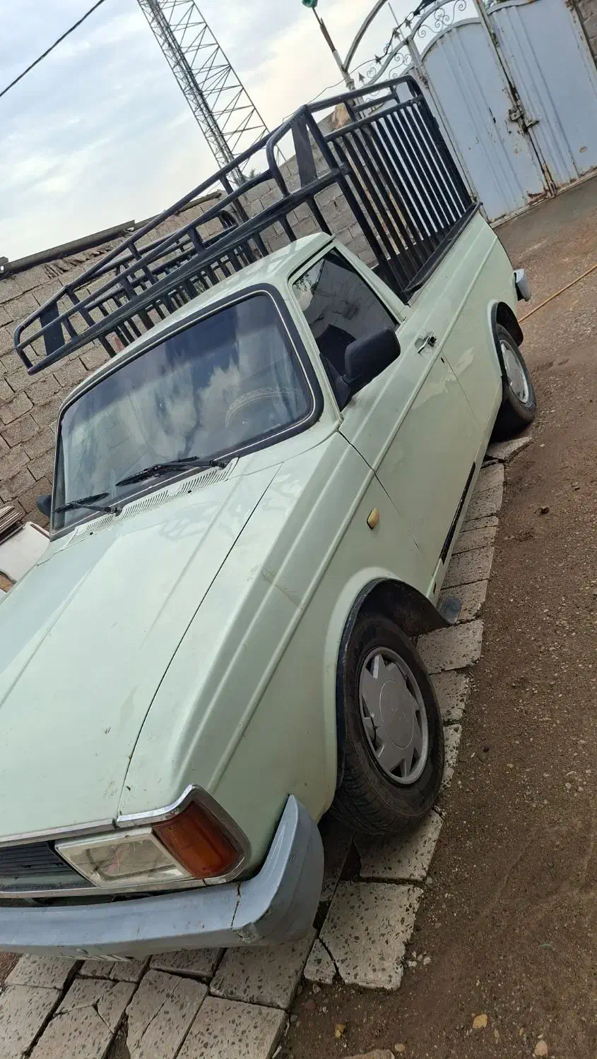 پیکان وانت ۹۳|خودرو سواری و وانت|سوسنگرد, |دیوار