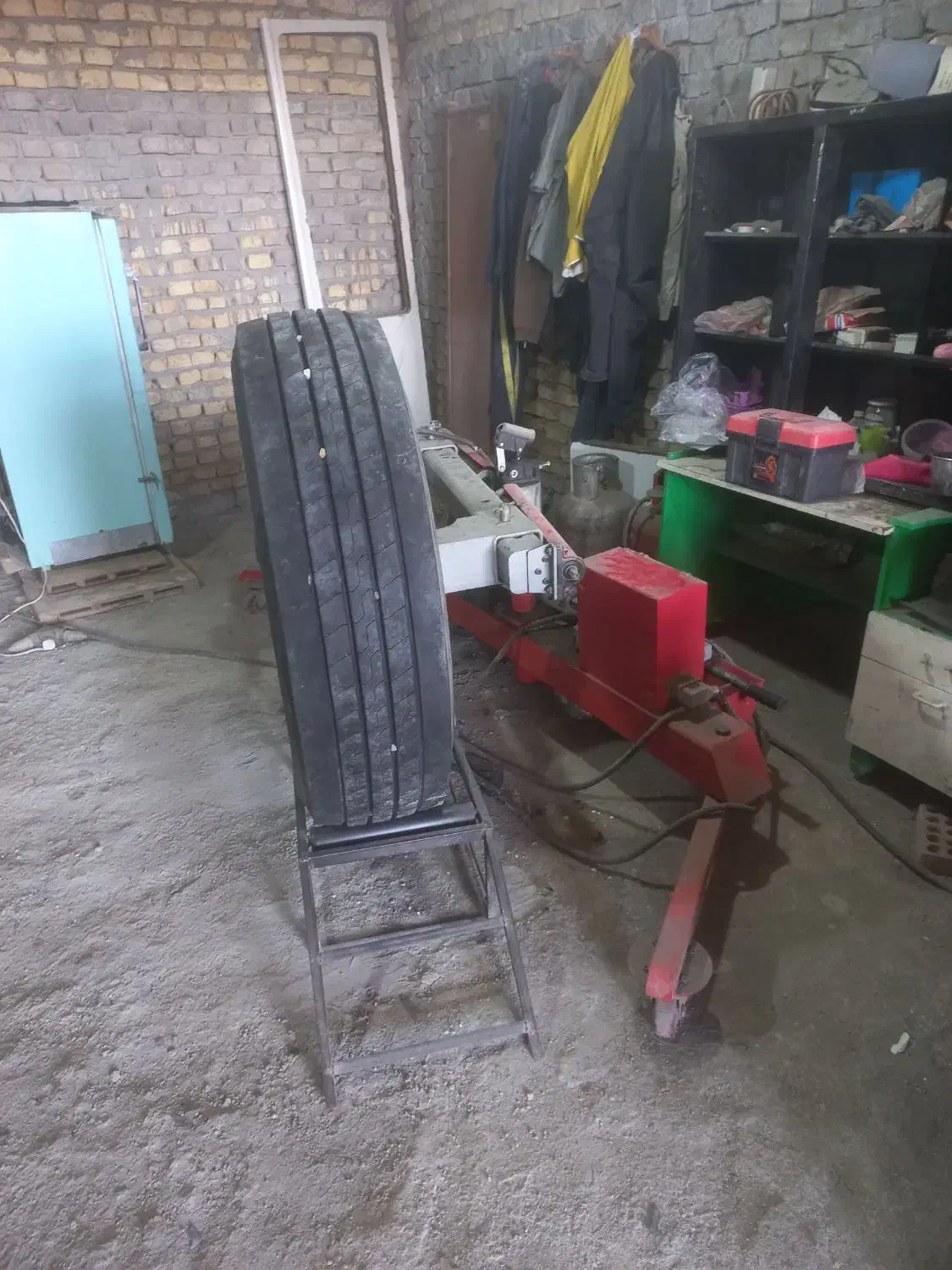 دستگاه آپارات پخت کامیونی و لودری|فروشگاه و مغازه|یزد, |دیوار