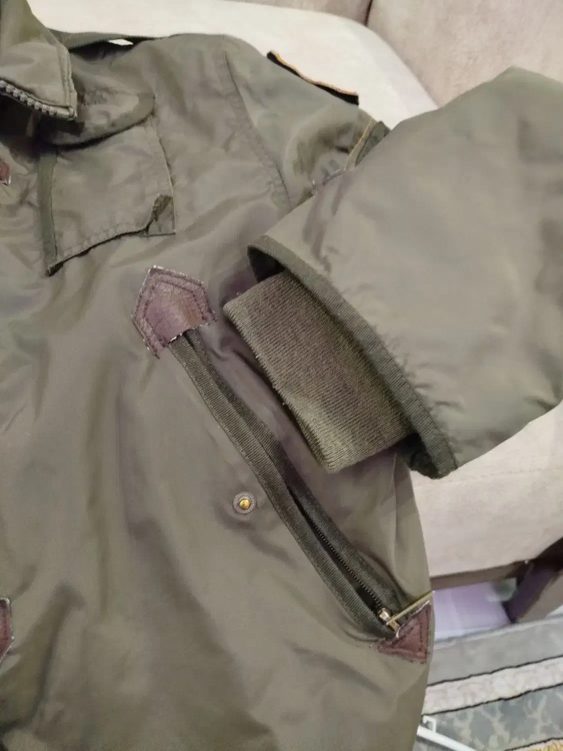 کاپشن خلبانی|لباس|شاهین‌شهر, ۹ دی|دیوار