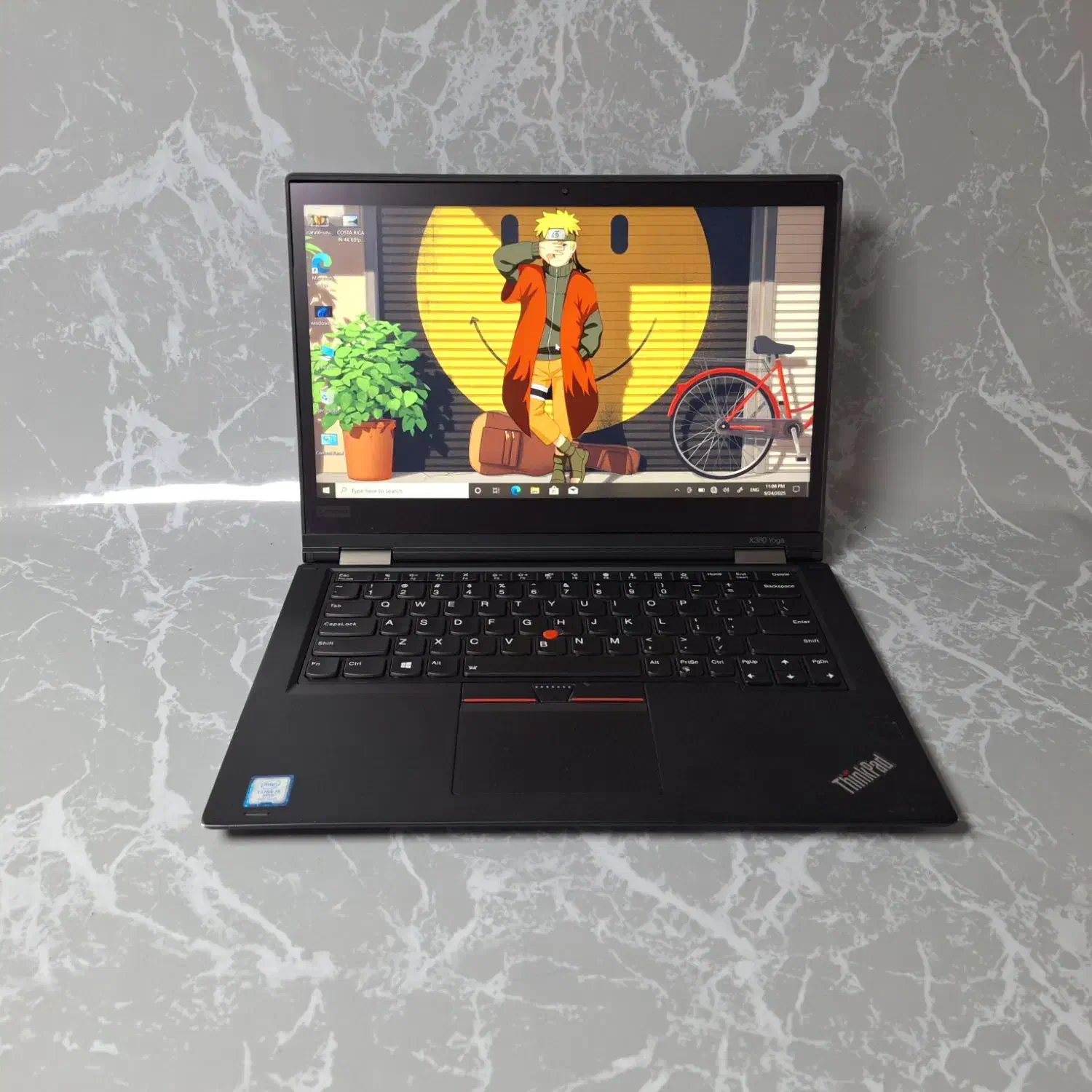 لپ تاپ لمسی ۳۶۰ درجه قدرتمند همراه با قلم|رایانه همراه|قزوین, |دیوار