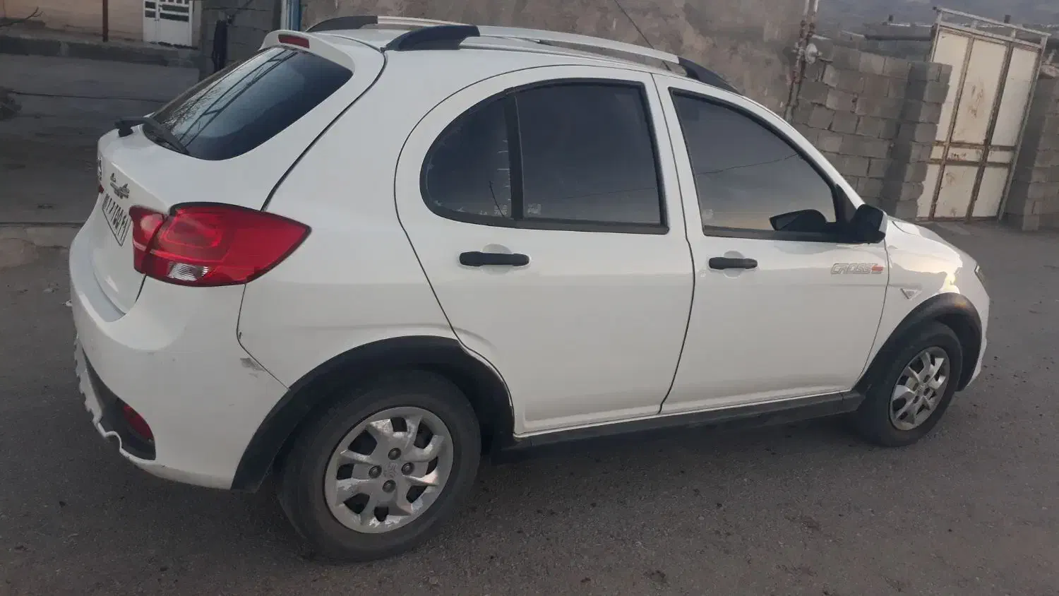 کوئیک مدل ۱۴۰۱|خودرو سواری و وانت|بروجرد, |دیوار