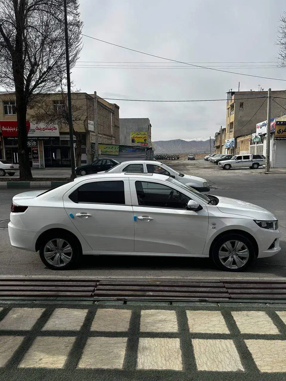 تارا وی 4 ال ایکس، مدل ۱۴۰۴|خودرو سواری و وانت|شهرکرد, |دیوار