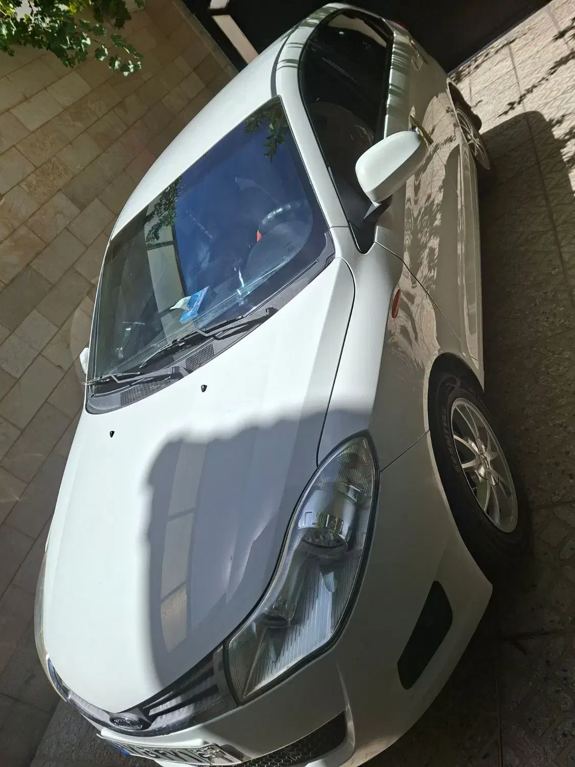 ام وی ام ۳۱۵ قیمت مناسب|خودرو سواری و وانت|اصفهان, حسینآباد|دیوار