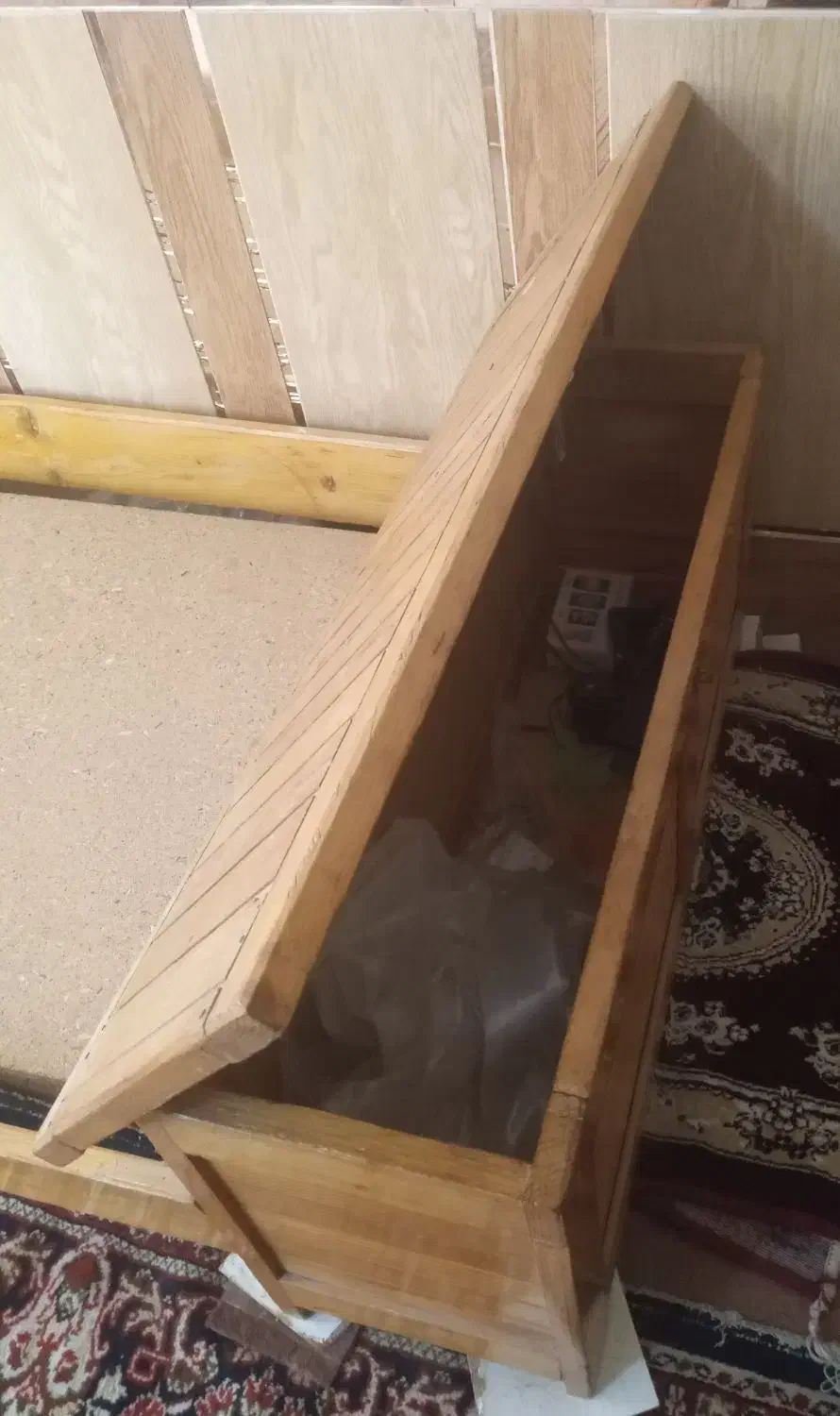 تخت خواب یکنفره|تخت و سرویس خواب|شوشتر, |دیوار