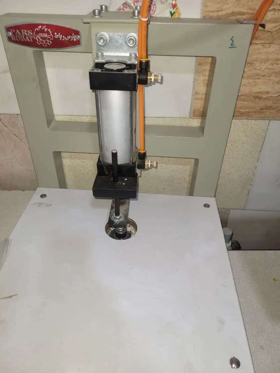 دستگاه تولید پوشه پوشه زن|ماشین‌آلات صنعتی|تهران, اتابک|دیوار