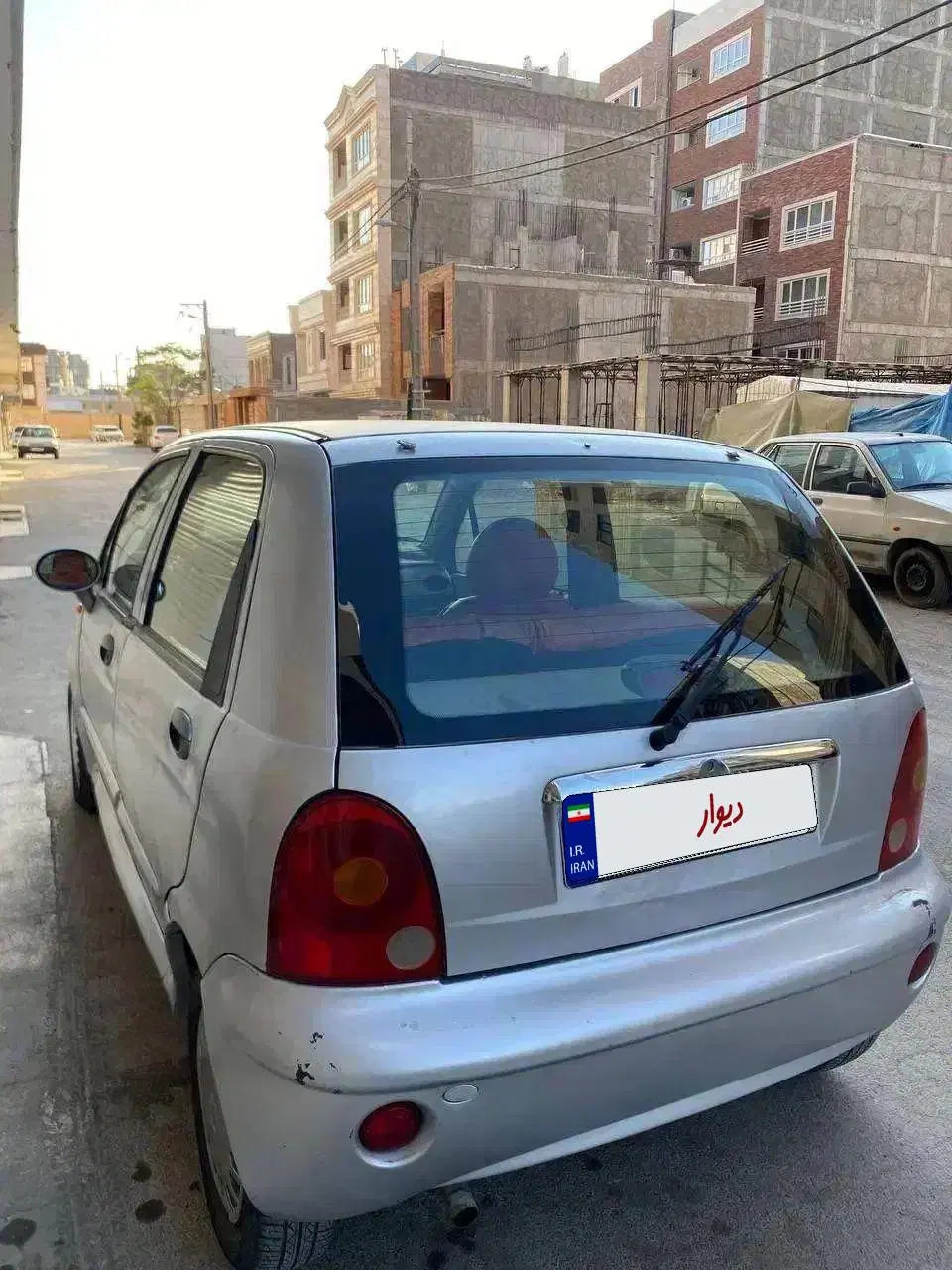 Mvm 110|خودرو سواری و وانت|کرمان, |دیوار