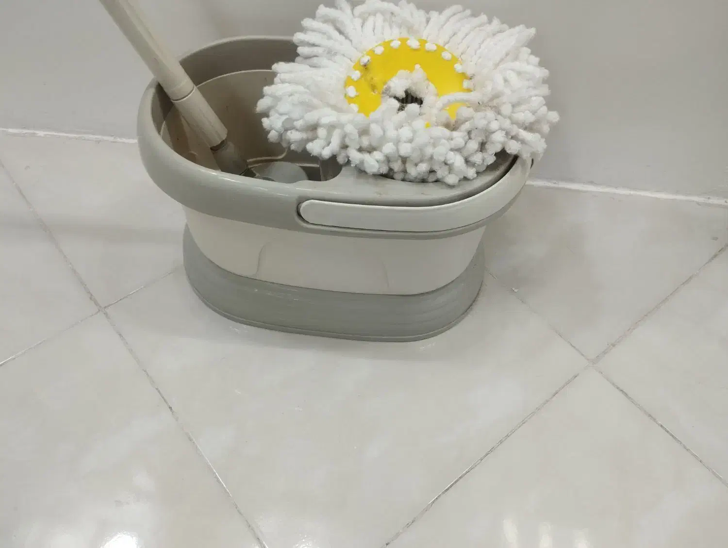 کفشوی سطلی|لوازم نظافت|تربت‌حیدریه, باغ سلطانی|دیوار