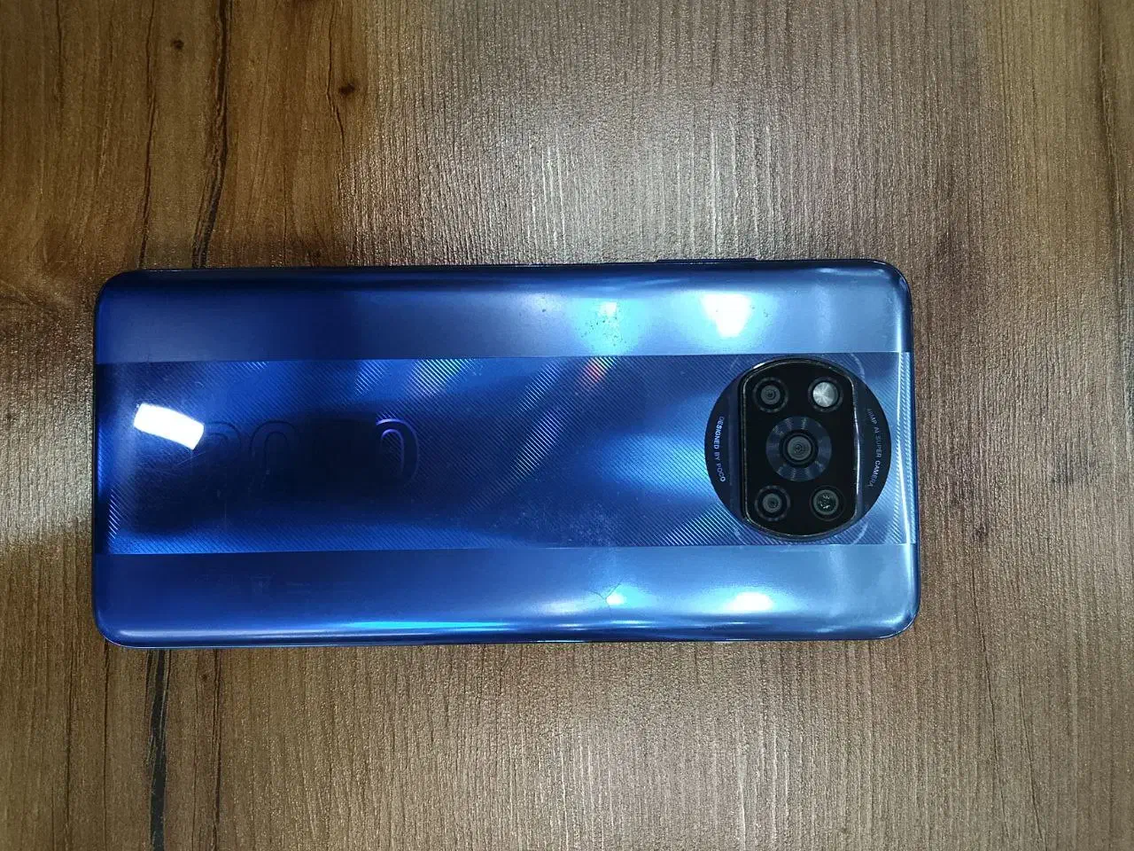 گوشی poco x3pro|موبایل|اراک, |دیوار