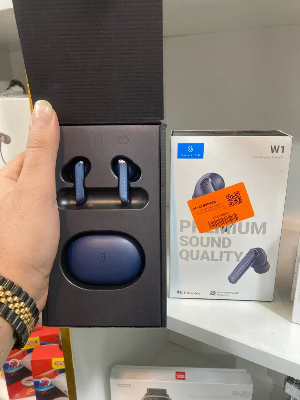 ایرپاد|لوازم جانبی موبایل و تبلت|قم, سراجه (۱۵ خرداد)|دیوار