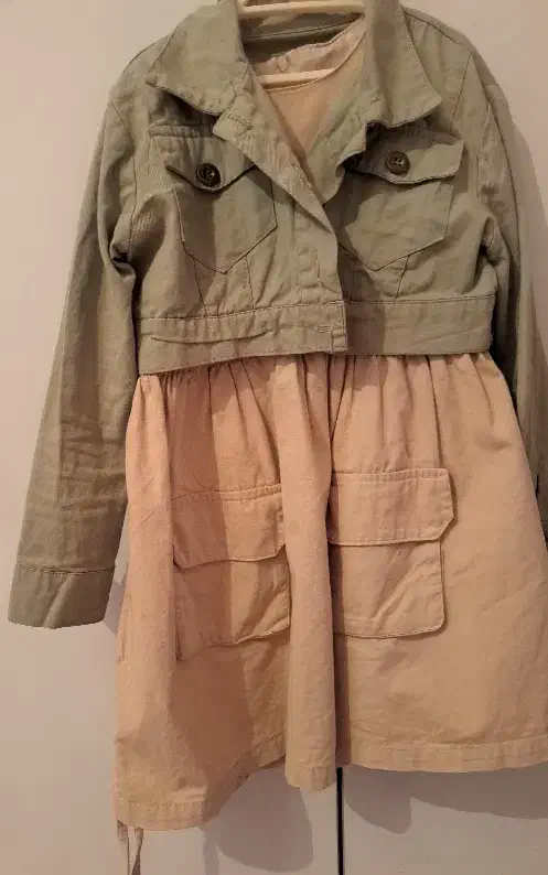 کت سارافون دخترانه بچه گانه کاملا نو|کفش و لباس بچه|محمدیه-قزوین, |دیوار