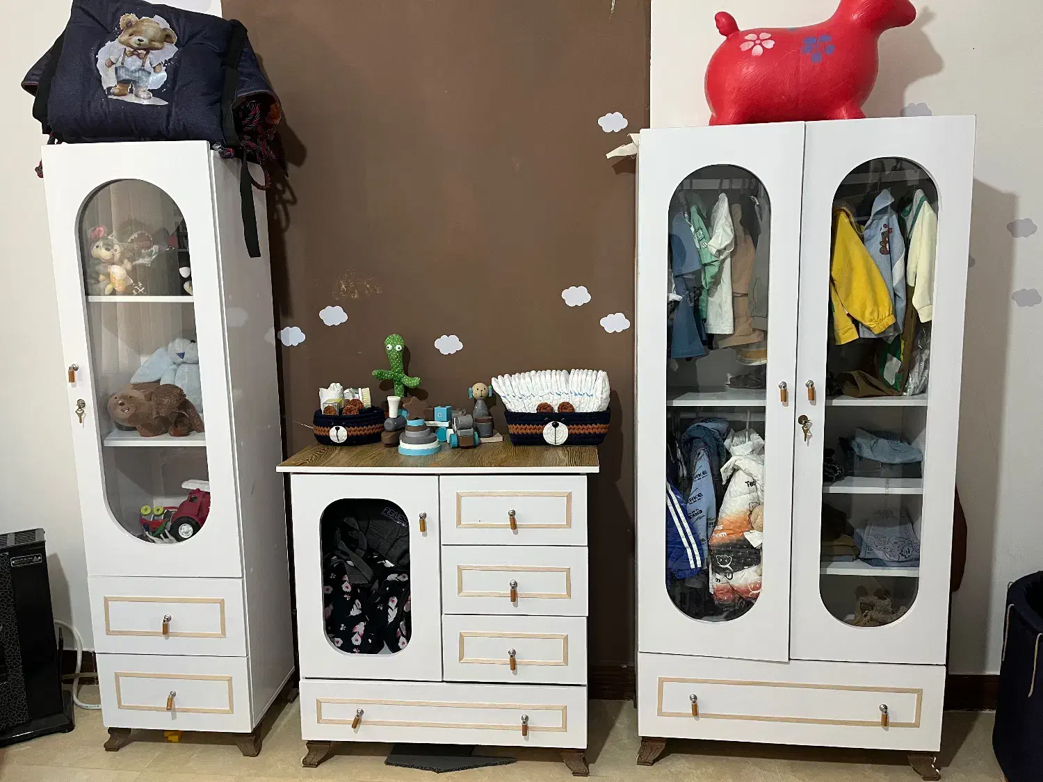 سر‌یس چوب|تخت و سرویس خواب|تربت جام, میان جام|دیوار