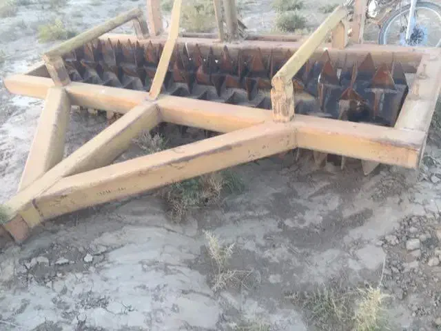 کلوخ شکن|ماشینآلات صنعتی|بجنورد, |دیوار