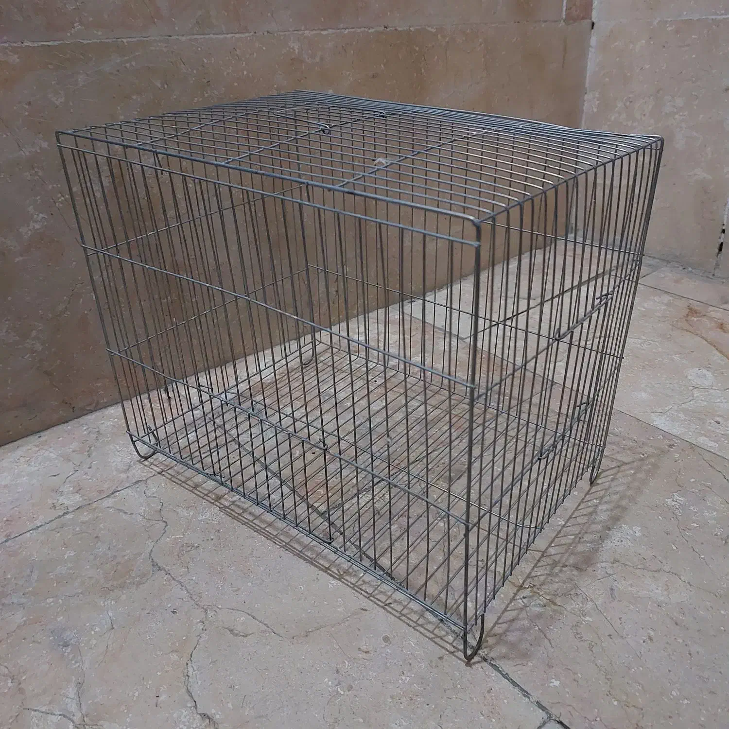 قفس  سهره عروس هلندی|لوازم جانبی حیوانات|قدس, شهر‌قدس|دیوار