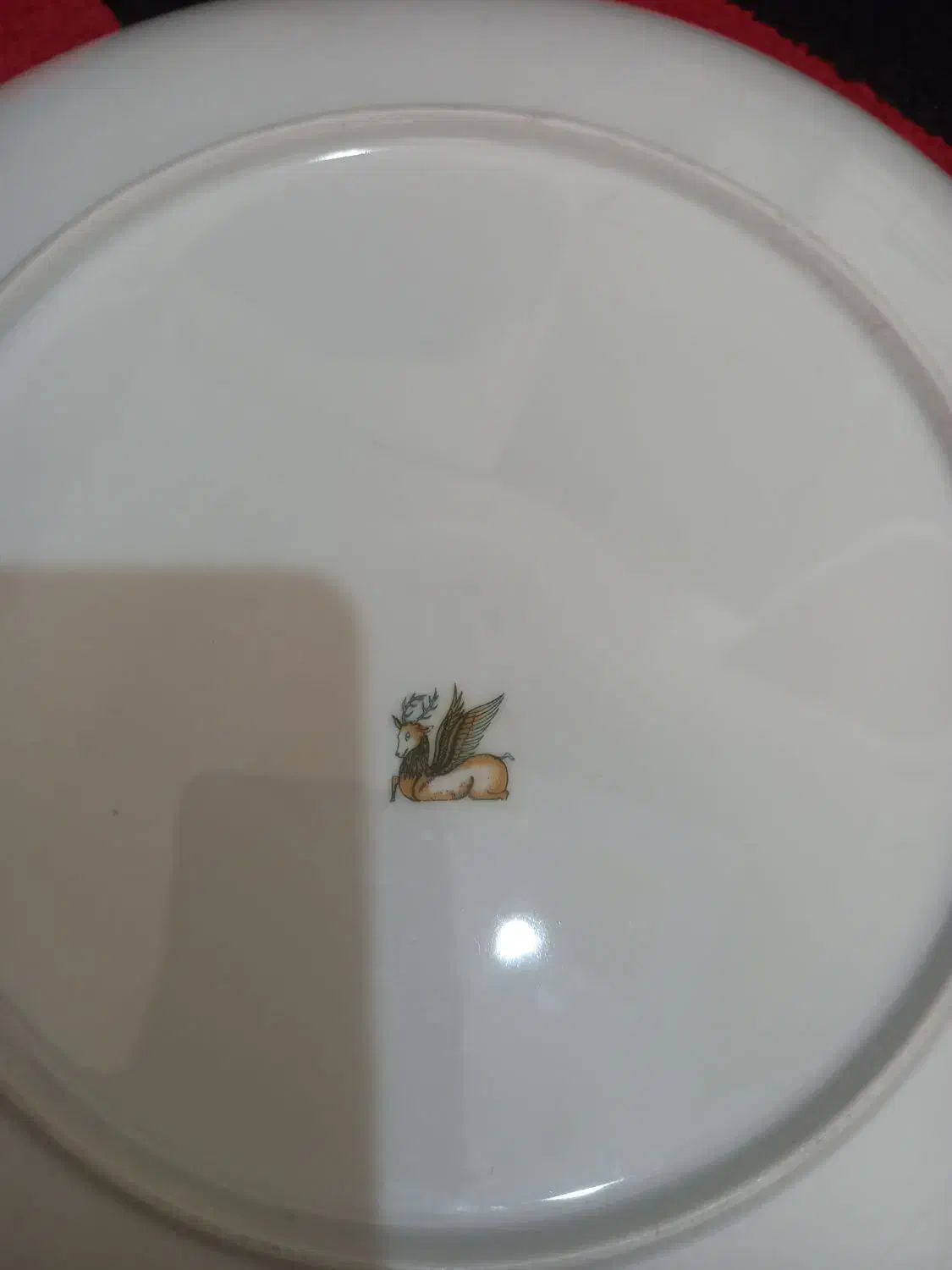 بشقاب دیوار کوب قدیمی|کلکسیون اشیاء عتیقه|تهران, مهران|دیوار