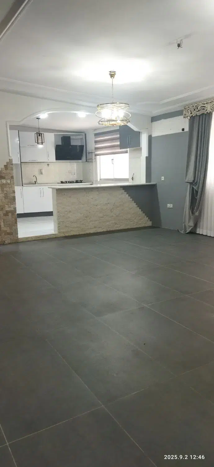 واحد 120متری نورگیر بالا|اجارهٔ آپارتمان|ساری, |دیوار