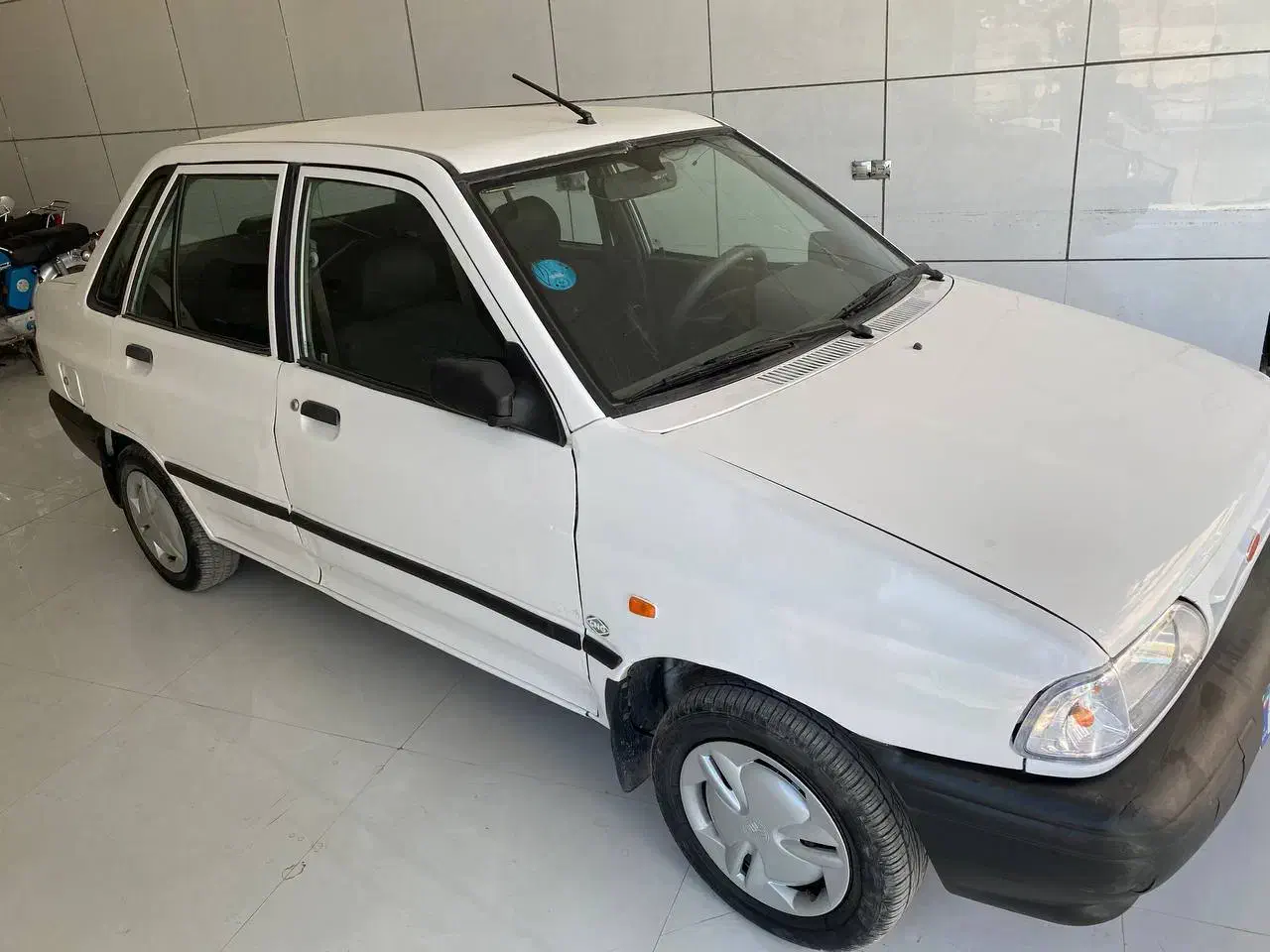 پراید دو گانه کارخانه شاسی سالم|خودرو سواری و وانت|تربت‌حیدریه, یحیی آباد|دیوار