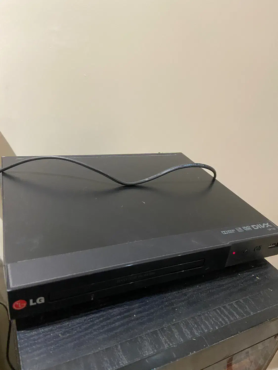 دی وی دی ال جی|پخشکننده DVD و ویدیو|تهران, امیر بهادر|دیوار