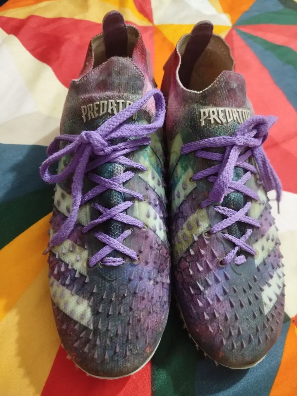 کفش استوک چمن|کیف، کفش، کمربند|گنبد کاووس, |دیوار