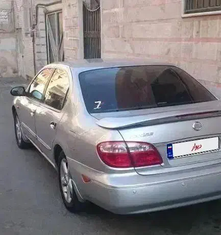 ماکسیما مدل 87 دنده|خودرو سواری و وانت|اصفهان, محمودیه|دیوار