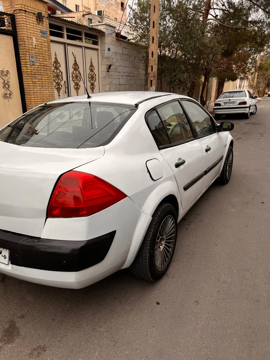 مگان 2006وارداتی 1600|خودرو سواری و وانت|ساوه, |دیوار