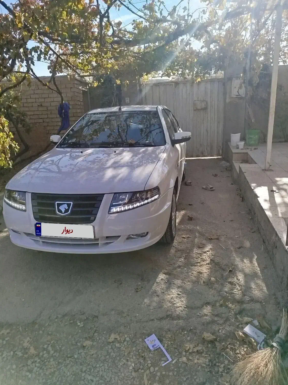 سمند سورن پلاس|خودرو سواری و وانت|فیروزه, |دیوار