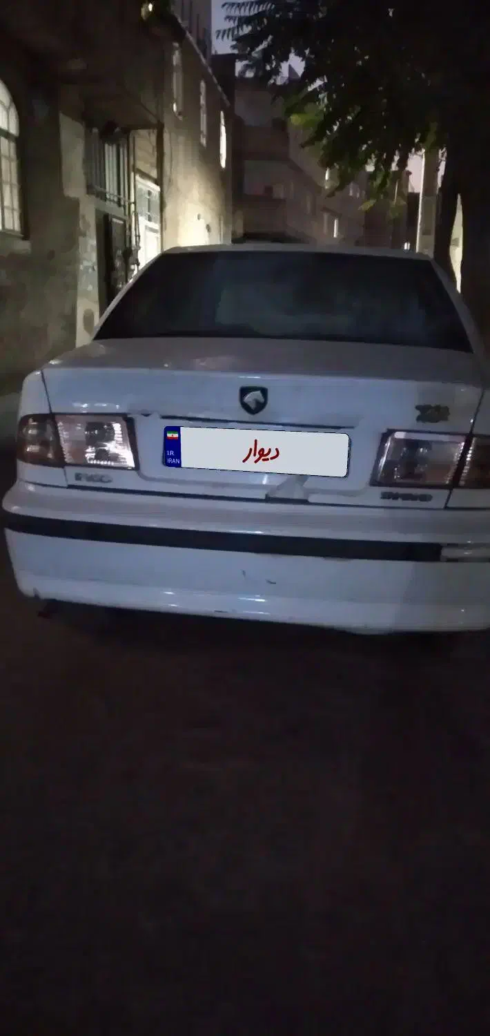 سمند Lx-EF7|خودرو سواری و وانت|تهران, آذری|دیوار